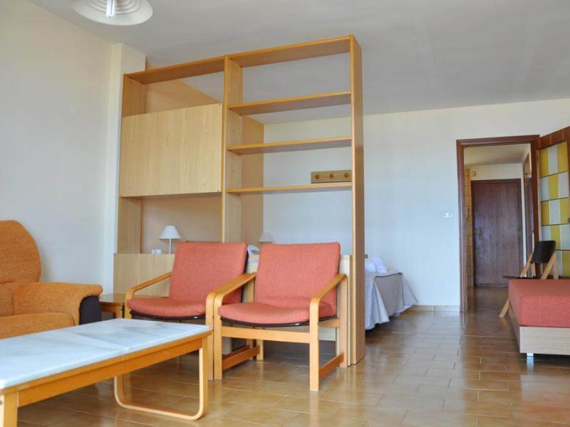Apartamentos Acuario