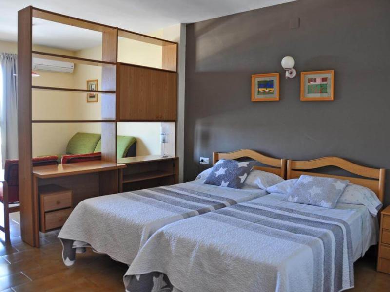 Apartamentos Acuario