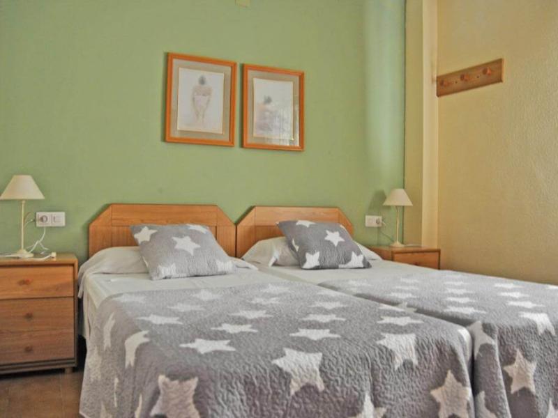 Apartamentos Acuario