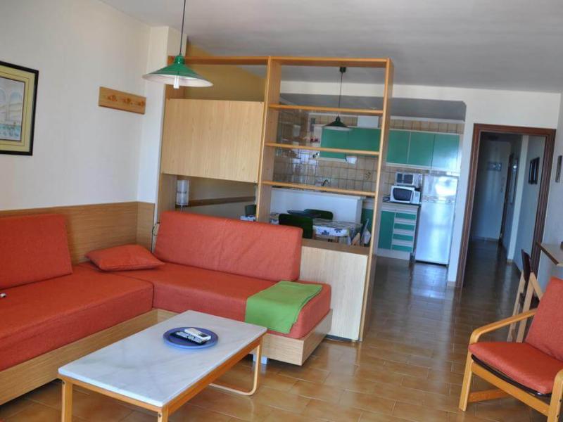Apartamentos Acuario