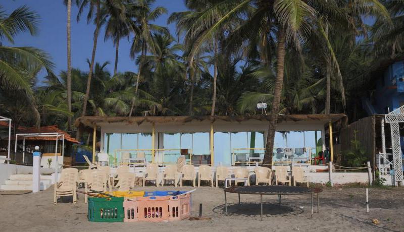 Tahira Beach Resort