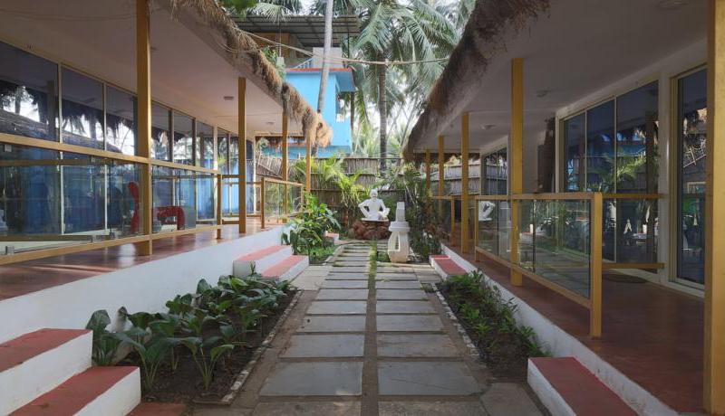Tahira Beach Resort