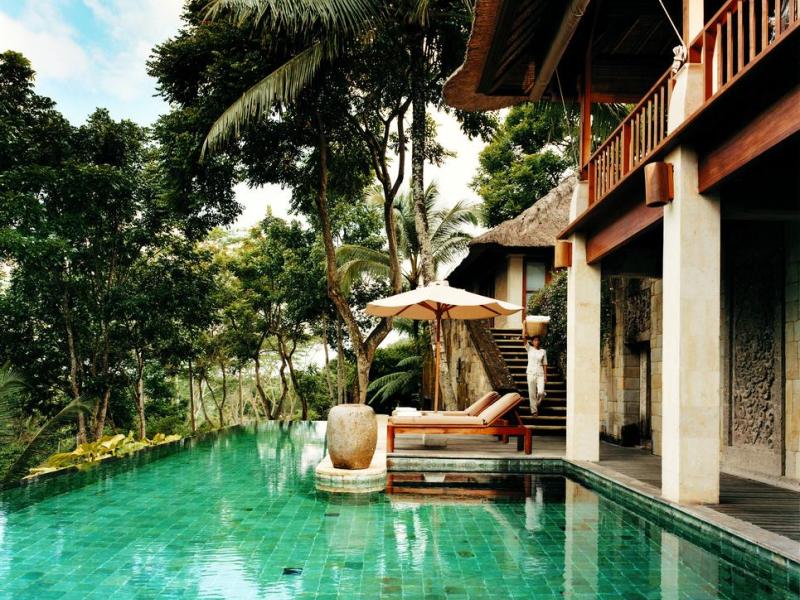 COMO Shambhala Estate