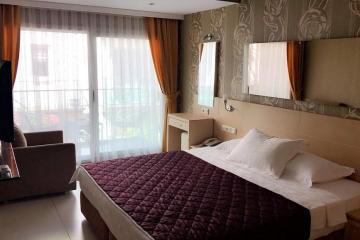 Отель Costa Centro Турция, Бодрум, фото 3