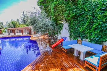 Отель Costa Centro Турция, Бодрум, фото 5