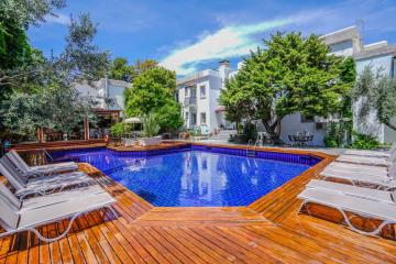 Отель Costa Centro Турция, Бодрум, фото 6