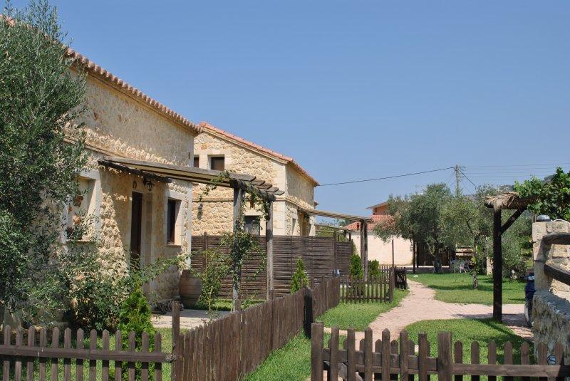 5 Stars Villas