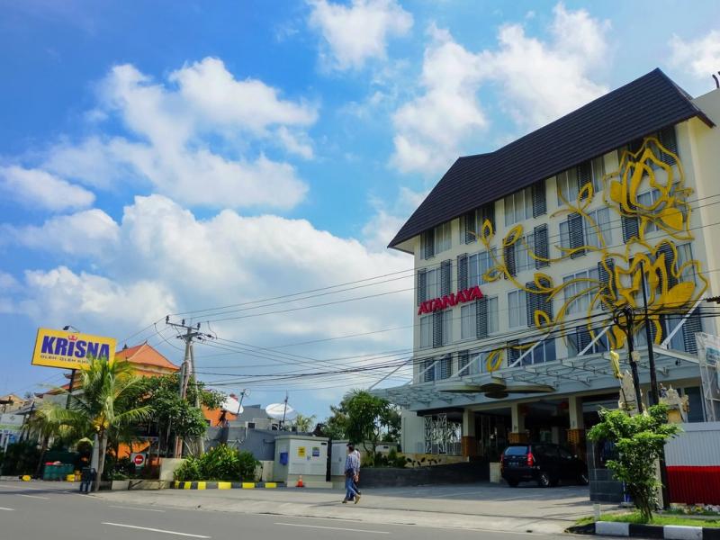 Atanaya Kuta Bali Hotel