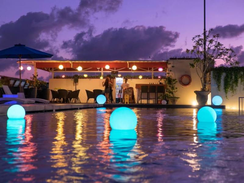 Atanaya Kuta Bali Hotel