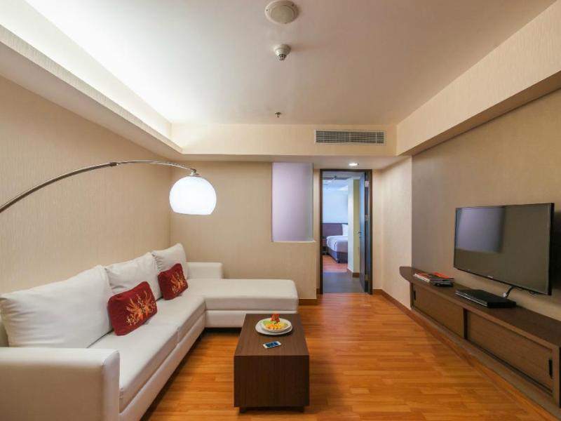 Atanaya Kuta Bali Hotel