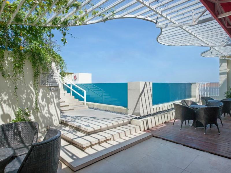 Atanaya Kuta Bali Hotel