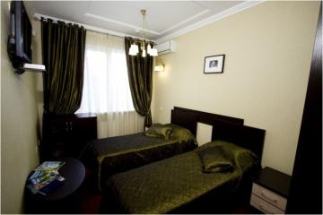 Отель Айсберг Россия, Краснодар, фото 3