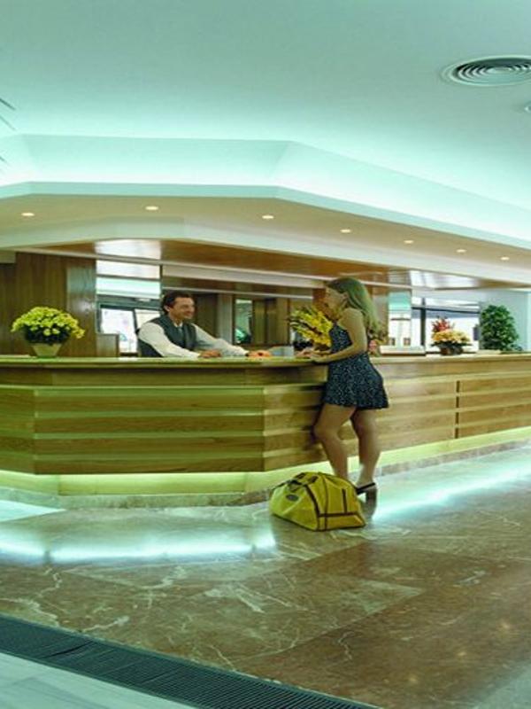 Seramar Comodoro Playa