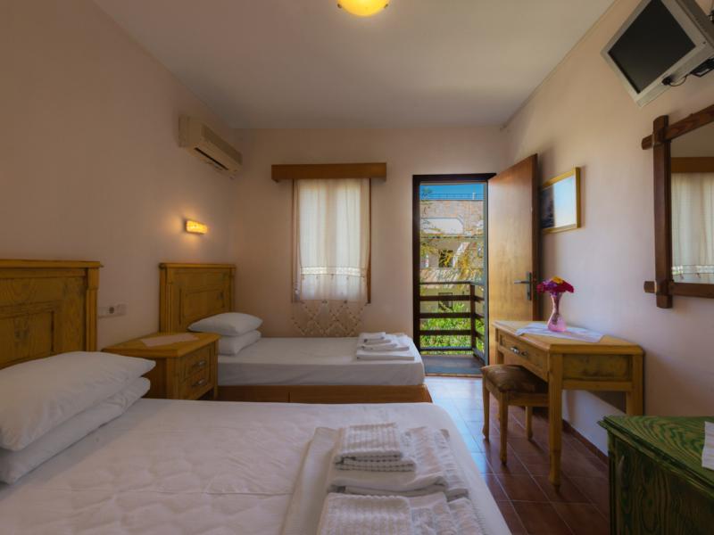 Castello di Akyarlar