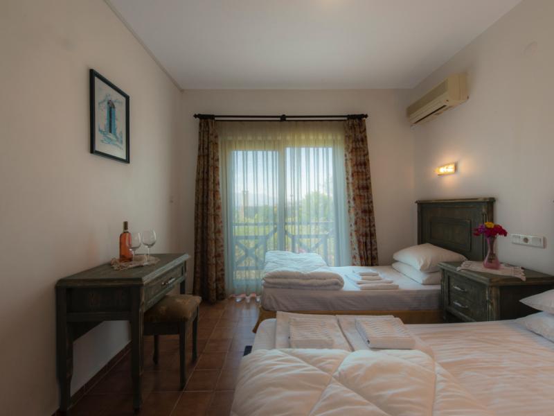 Castello di Akyarlar