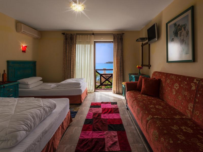 Castello di Akyarlar