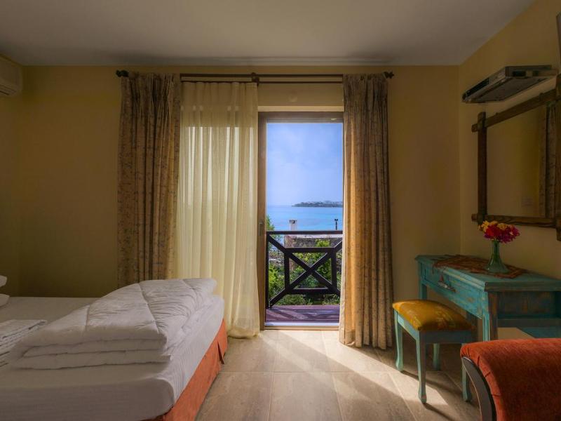 Castello di Akyarlar