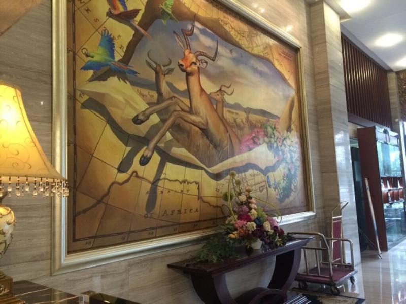 Oliva Hotel