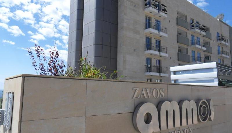 Ammos Beach Apartments