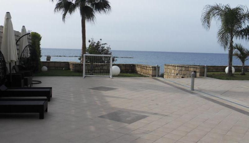 Ammos Beach Apartments