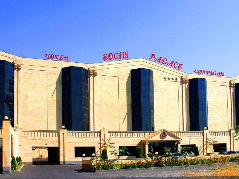 Sochi Palace Hotel