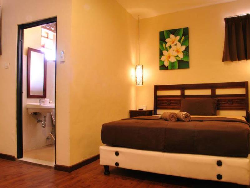 Bemo Corner Guest House