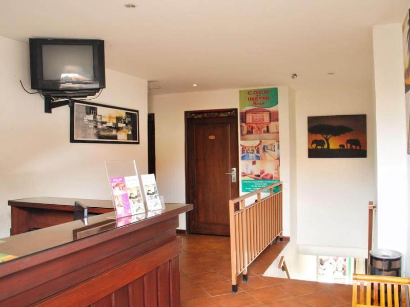 Bemo Corner Guest House