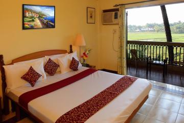 Отель Alagoa Resort Индия, Беталбатим, фото 6