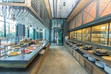 Отель Sugar Marina Resort Aviator Phuket Airport Таиланд, пляж Най Янг, фото 11