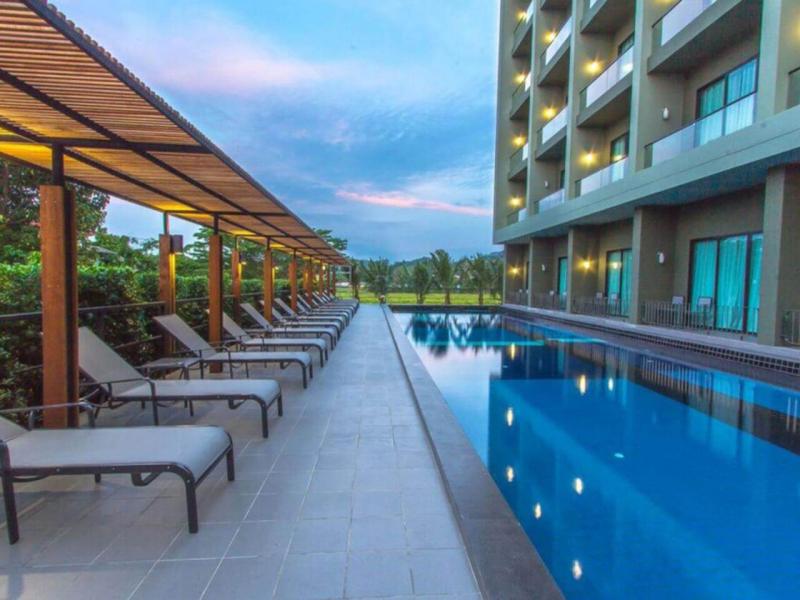 Sugar Marina Resort Aviator Phuket Airport