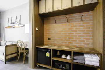 Отель Sugar Marina Resort Aviator Phuket Airport Таиланд, пляж Най Янг, фото 2