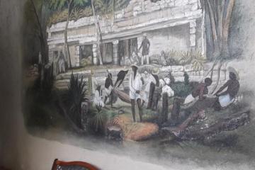 Отель Hotel Maria de Lourdes Мексика, Канкун, фото 5