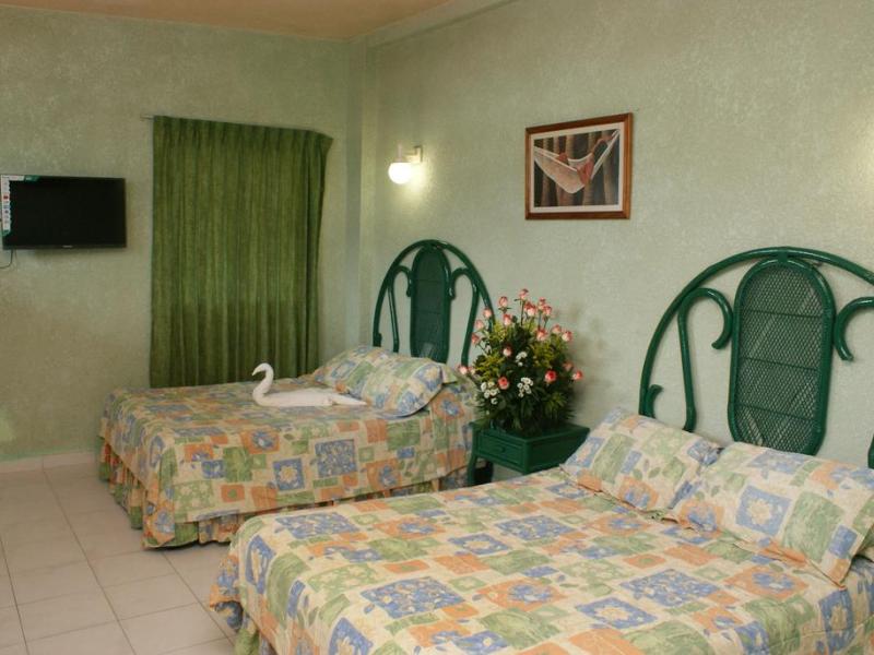 Hotel Maria de Lourdes