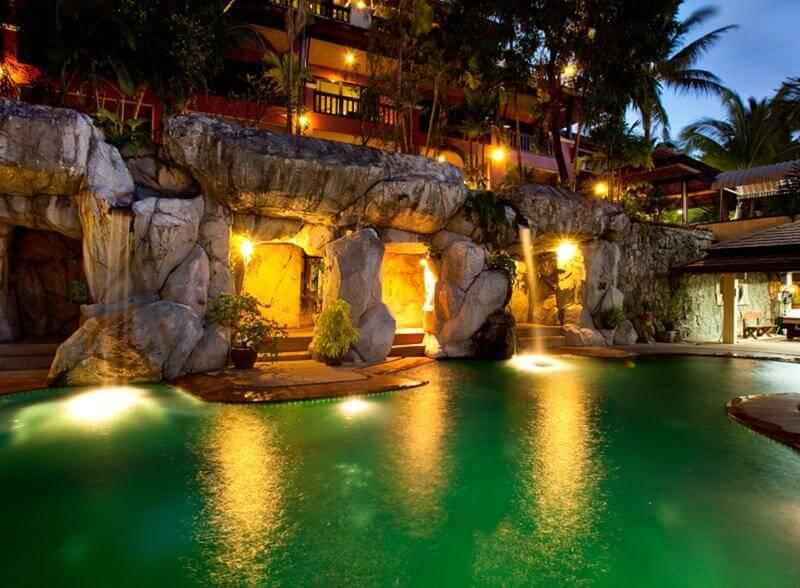 C & N Resort and Spa