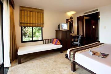 Отель C & N Resort and Spa Таиланд, пляж Патонг, фото 3