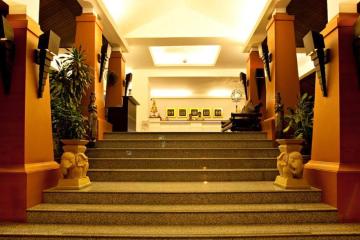 Отель C & N Resort and Spa Таиланд, пляж Патонг, фото 7