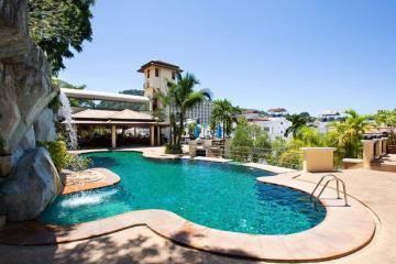 Отель C & N Resort and Spa Таиланд, пляж Патонг, фото 8