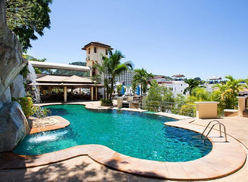C & N Resort and Spa