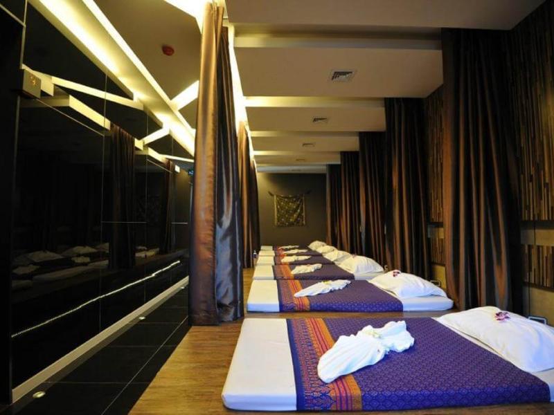 C & N Resort and Spa