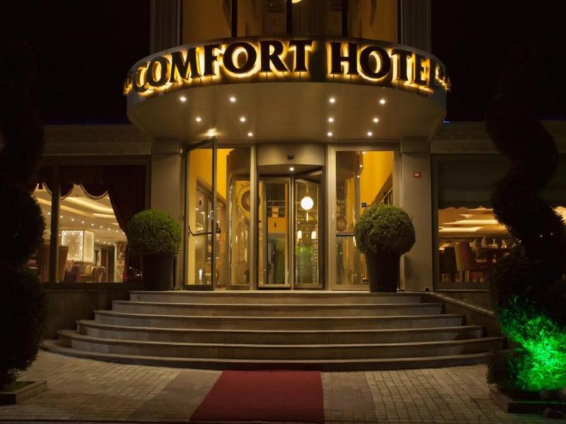 Boris Hotel