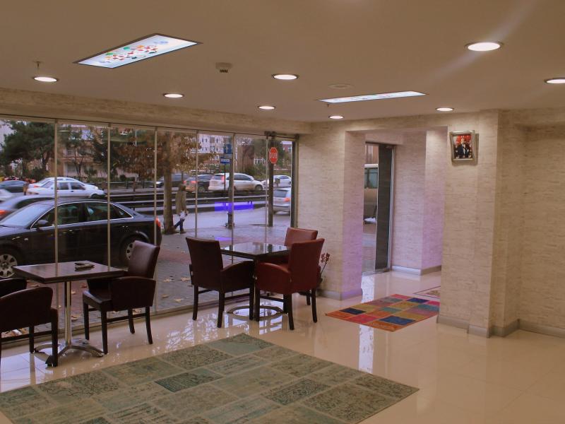 Istanbul Dedem Hotel