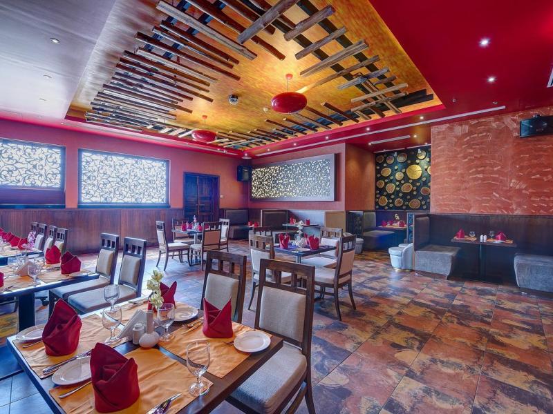 Raintree Rolla BurDubai