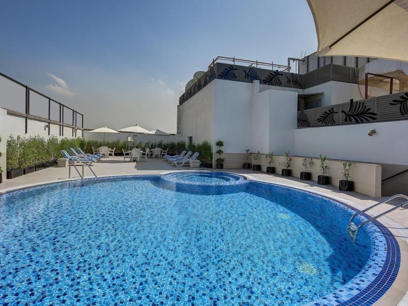 Raintree Rolla BurDubai