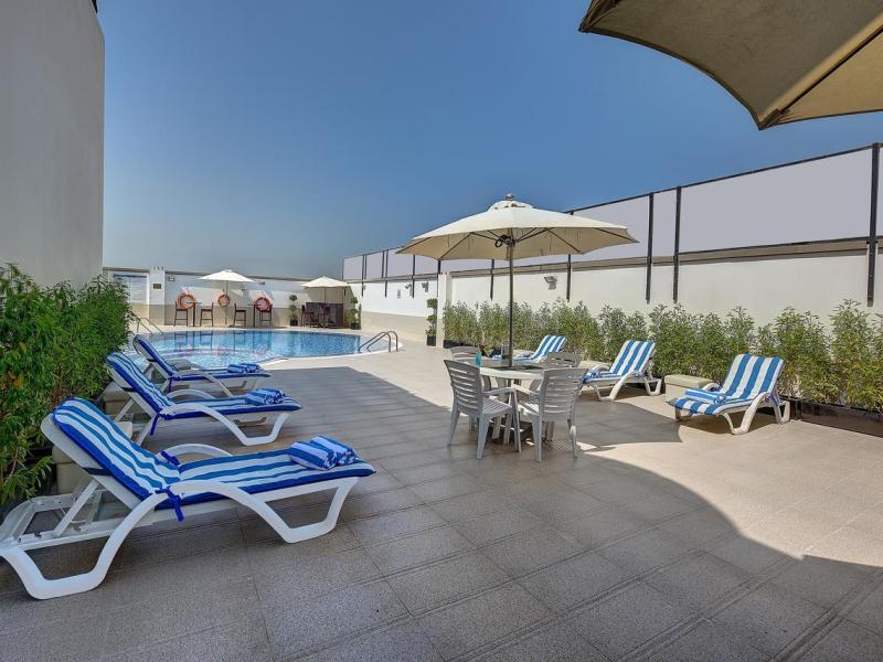 Raintree Rolla BurDubai