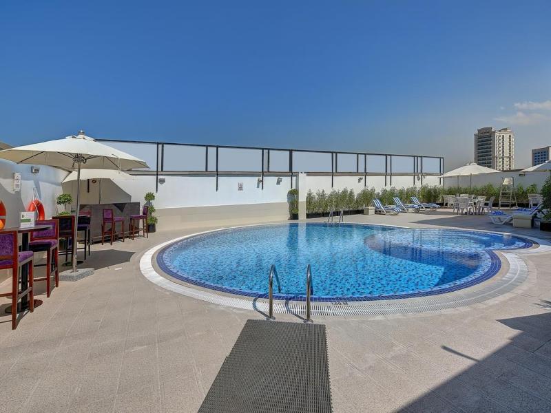 Raintree Rolla BurDubai