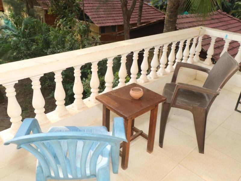 La Marine Morjim Beach Cottages