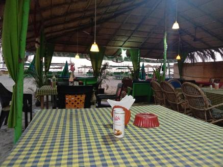 La Marine Morjim Beach Cottages