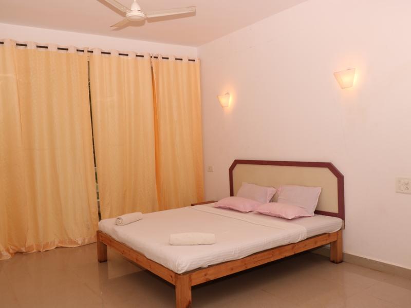 La Marine Morjim Beach Cottages