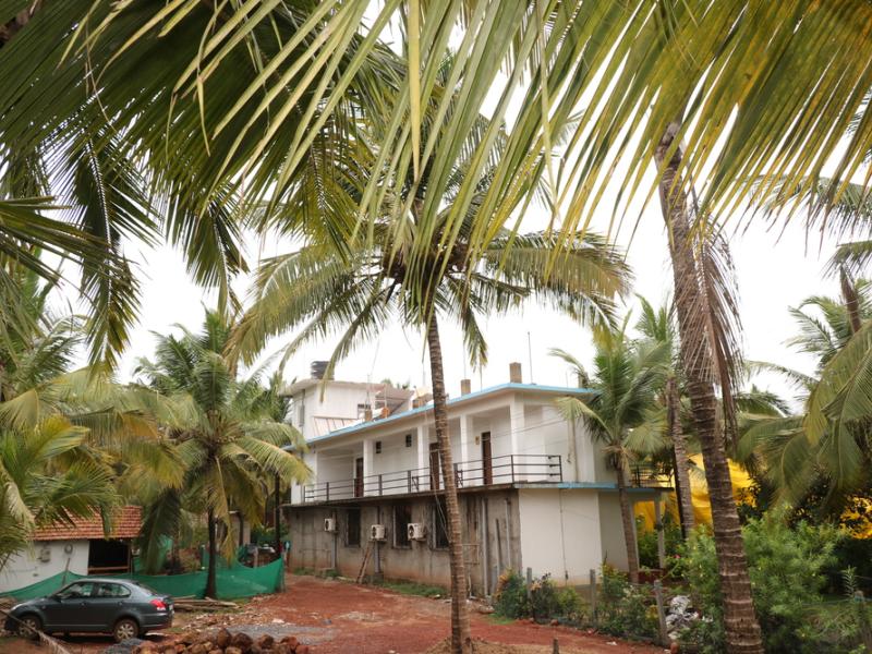 La Marine Morjim Beach Cottages