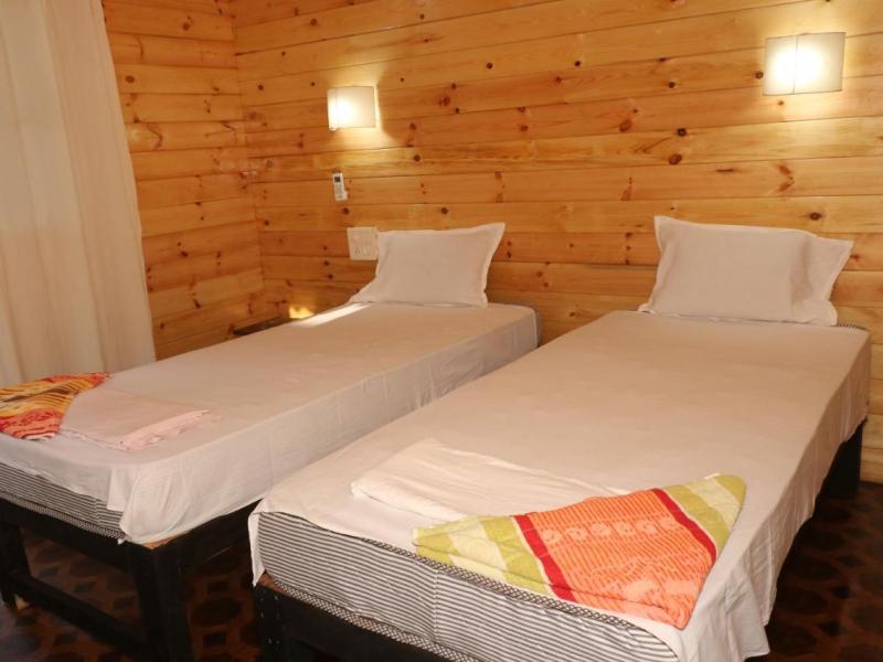 La Marine Morjim Beach Cottages